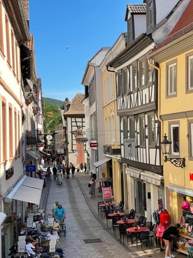 Ferienwohnung Der Kunigunde Neustadt an der Weinstraße Esterno foto